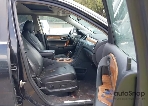 2010 Buick Enclave 2Xl from USA, damaged, VIN 5GALRCED0AJ192324